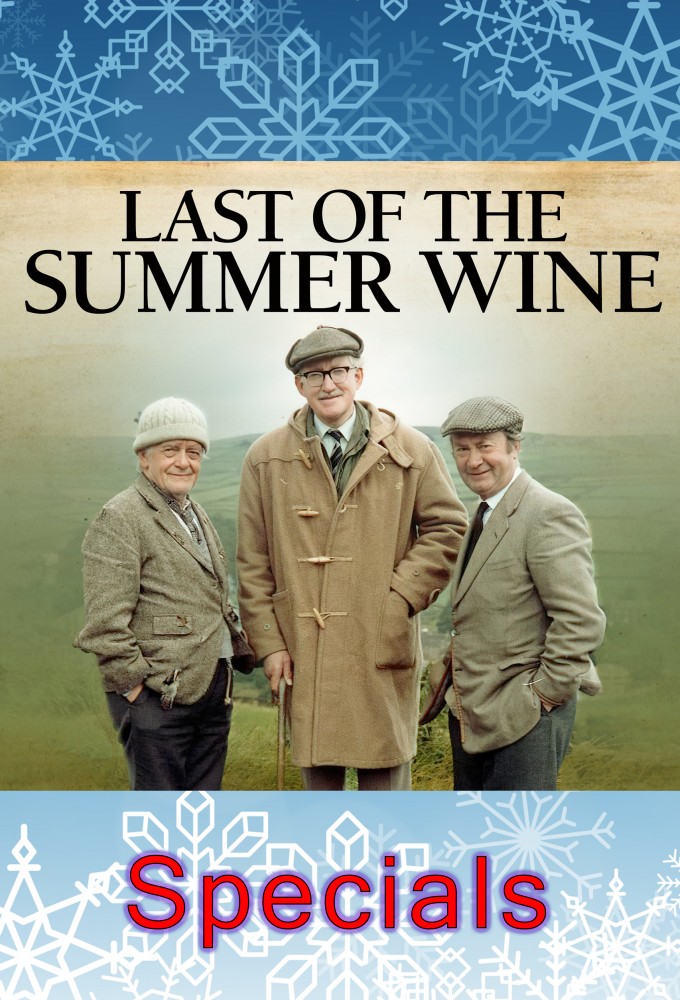 Last of the Summer Wine - Specials [152807] (A1775391933) [[Shows 2.0]] --Plex--